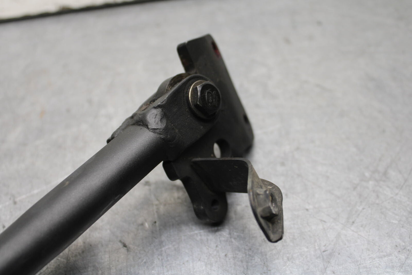 16 KAWASAKI NINJA ZX10R SIDE KICK STAND 32043-0604-18R 34024-0137-18R BB650