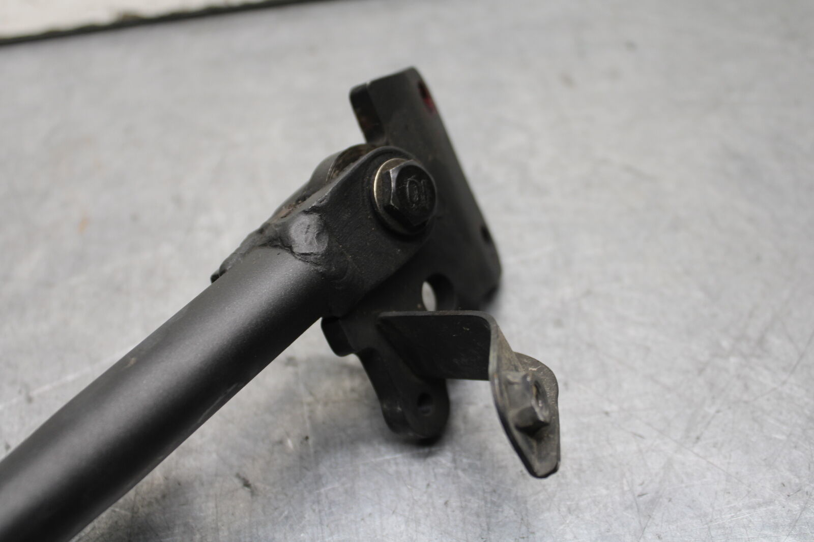 16 KAWASAKI NINJA ZX10R SIDE KICK STAND 32043-0604-18R 34024-0137-18R BB650