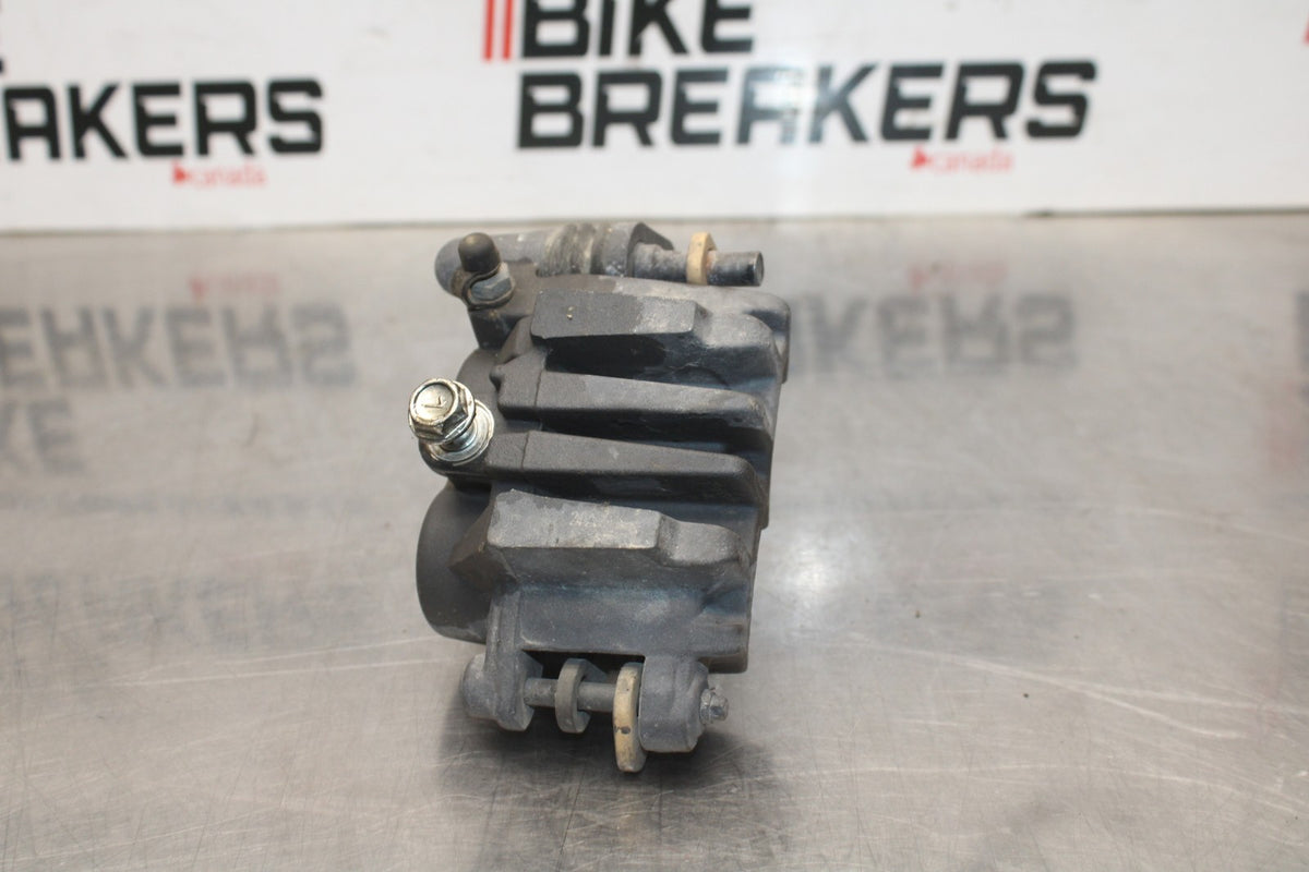 13 KAWASAKI NINJA 650 EX650F ABS RIGHT LEFT FRONT BRAKE CALIPER SET PAIR BB828