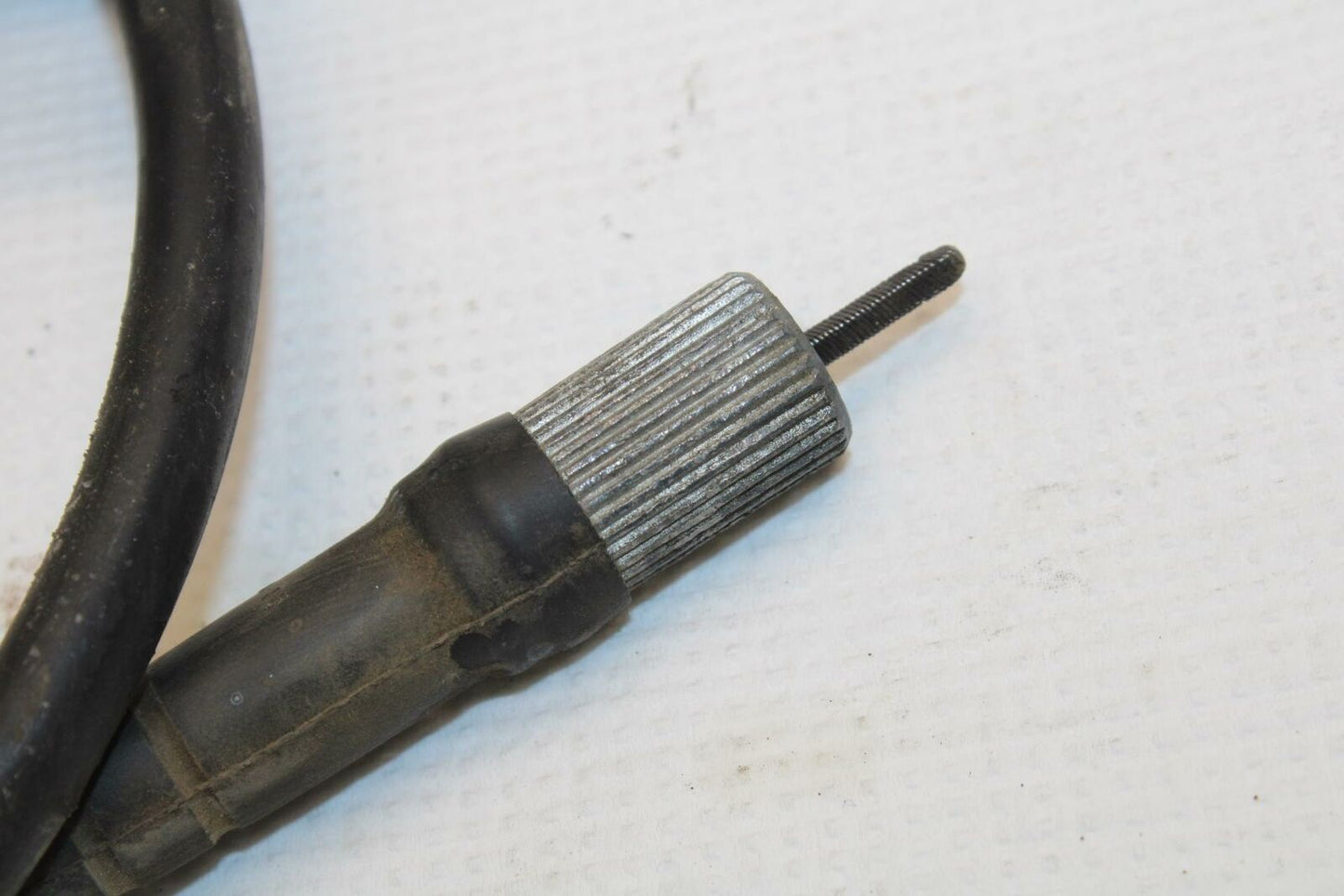 84-85 HONDA V30 MAGNA SPEEDOMETER DRIVE GEAR W CABLE BB251