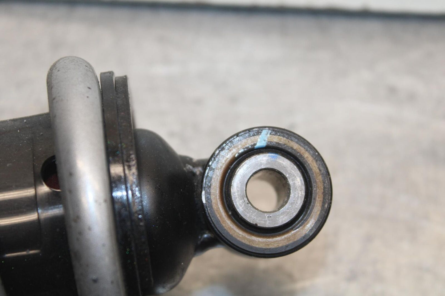 12-17 KAWASAKI ER-6N Z650 REAR BACK SHOCK ABSORBER SUSPENSION BB607