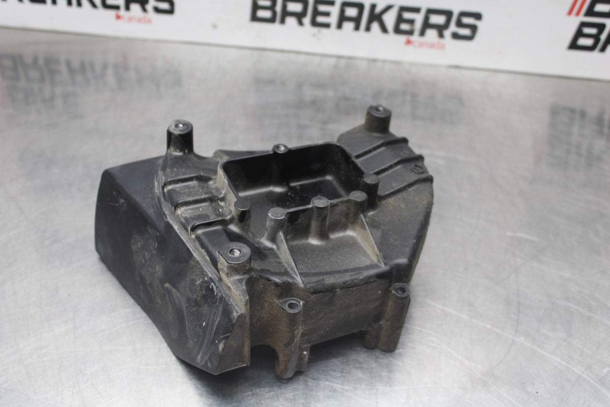 06 KAWASAKI VULCAN 900 ENGINE SPROCKET PULLEY COVER BB799