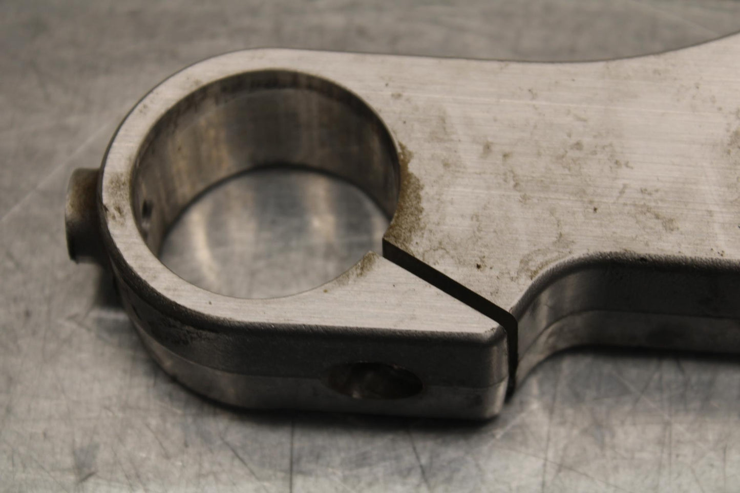 2005 Kawasaki Vulcan 1600 VN1600A Classic FORKS UPPER TRIPLE TREE CLAMP BB574