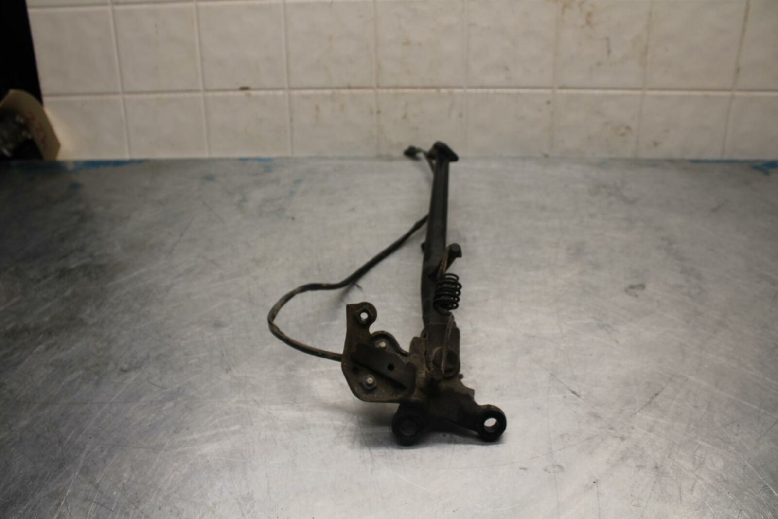 11-22 SUZUKI GSXR600 KICKSTAND SIDE KICK STAND BB422