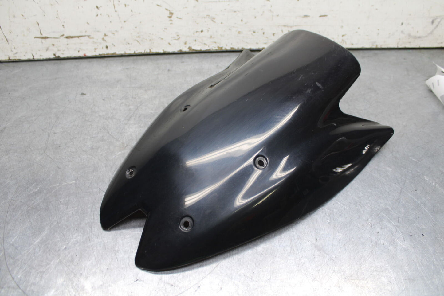 12-13 KAWASAKI Z1000 WINDSHIELD WINDSCREEN  BB743