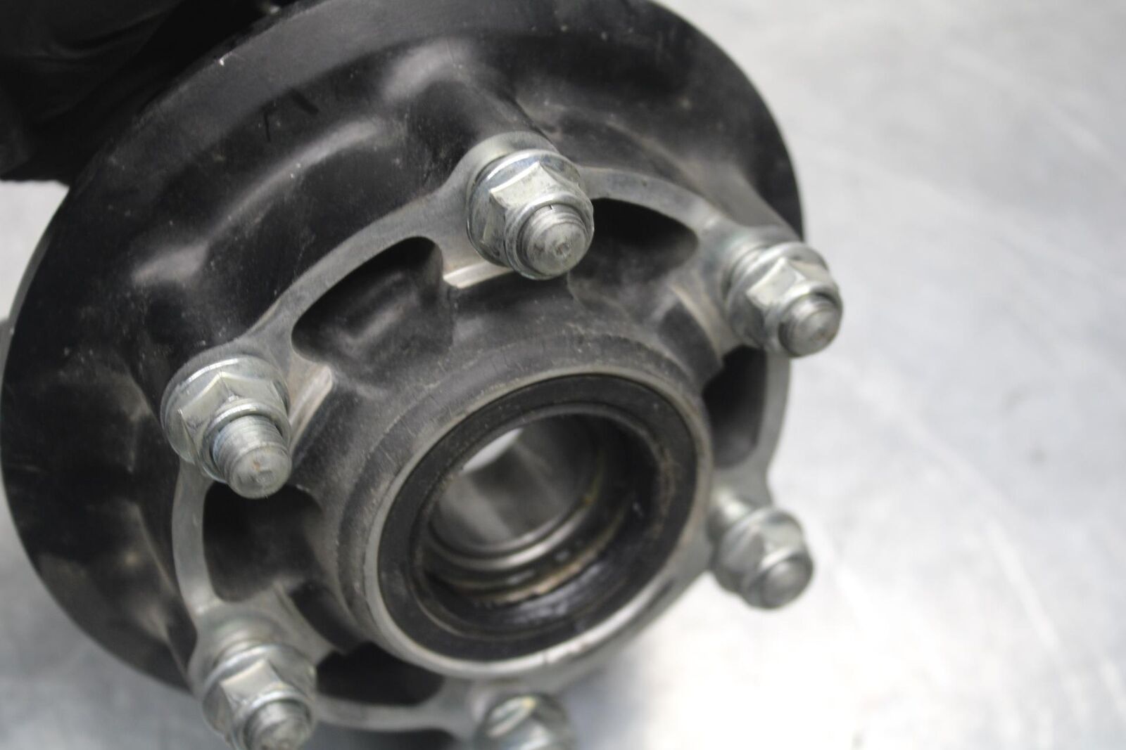 23 KAWASAKI NINJA ZX6R 636 REAR HUB SHOCK DAMPERS CUSH ABSORBERS BB609