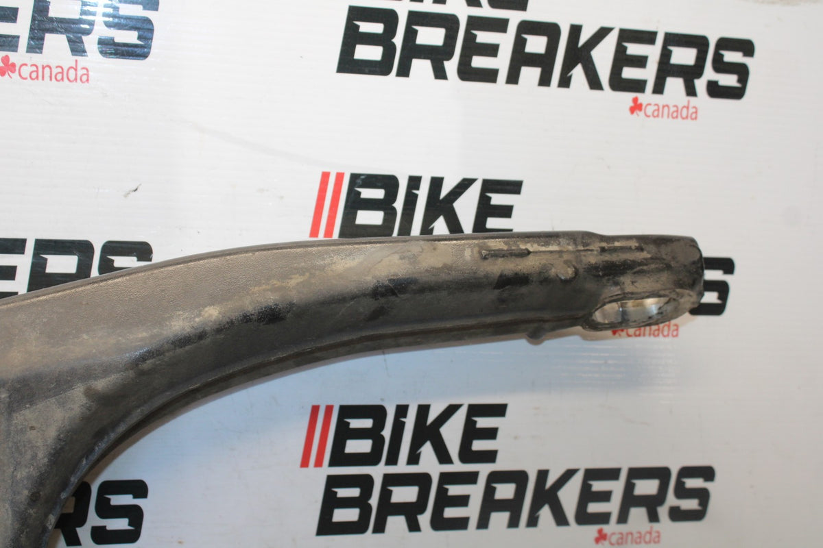 19 BMW F750GS REAR SWINGARM BACK SUSPENSION SWING ARM BB938
