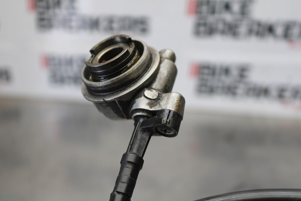 84 HONDA INTERCEPTOR 1000 VF1000F SPEED DRIVE GEAR HUB with CABLE BB878