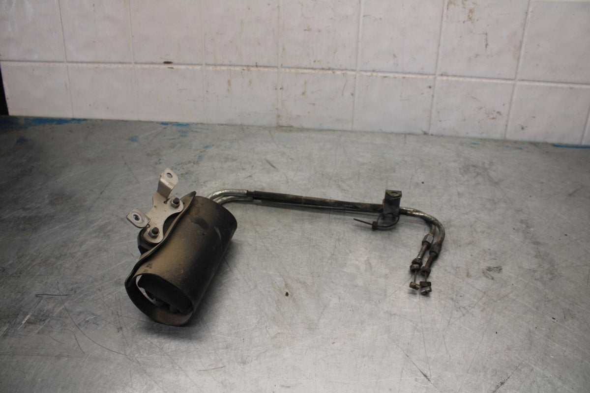 06-07 YAMAHA YZF R6 2c0 EXHAUST VALVE SERVO MOTOR BB423