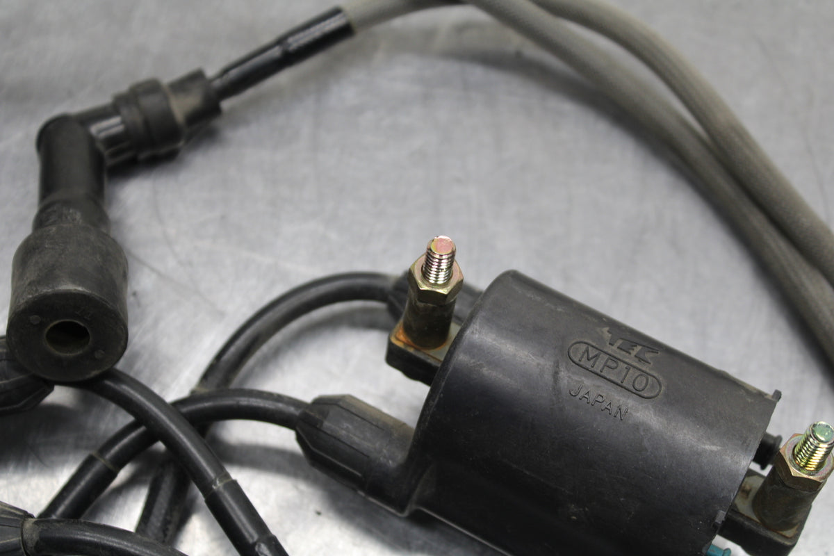 05-08 KAWASAKI VULCAN 1500 VN1500N CLASSIC IGNITION COILS BB133