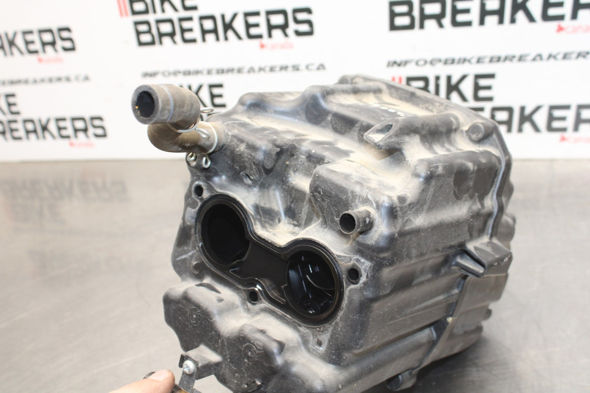 18 HONDA CB500F AIRBOX AIR INTAKE FILTER BOX BB861