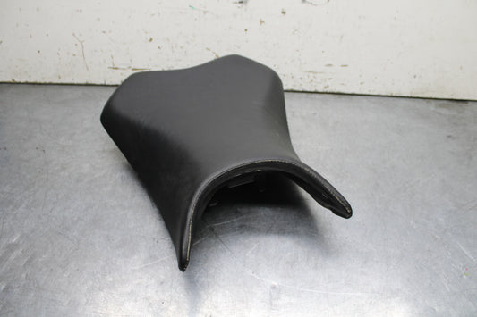 24 KAWASAKI NINJA 500 ABS FRONT DRIVERS SEAT PAD SADDLE PILLION BB730