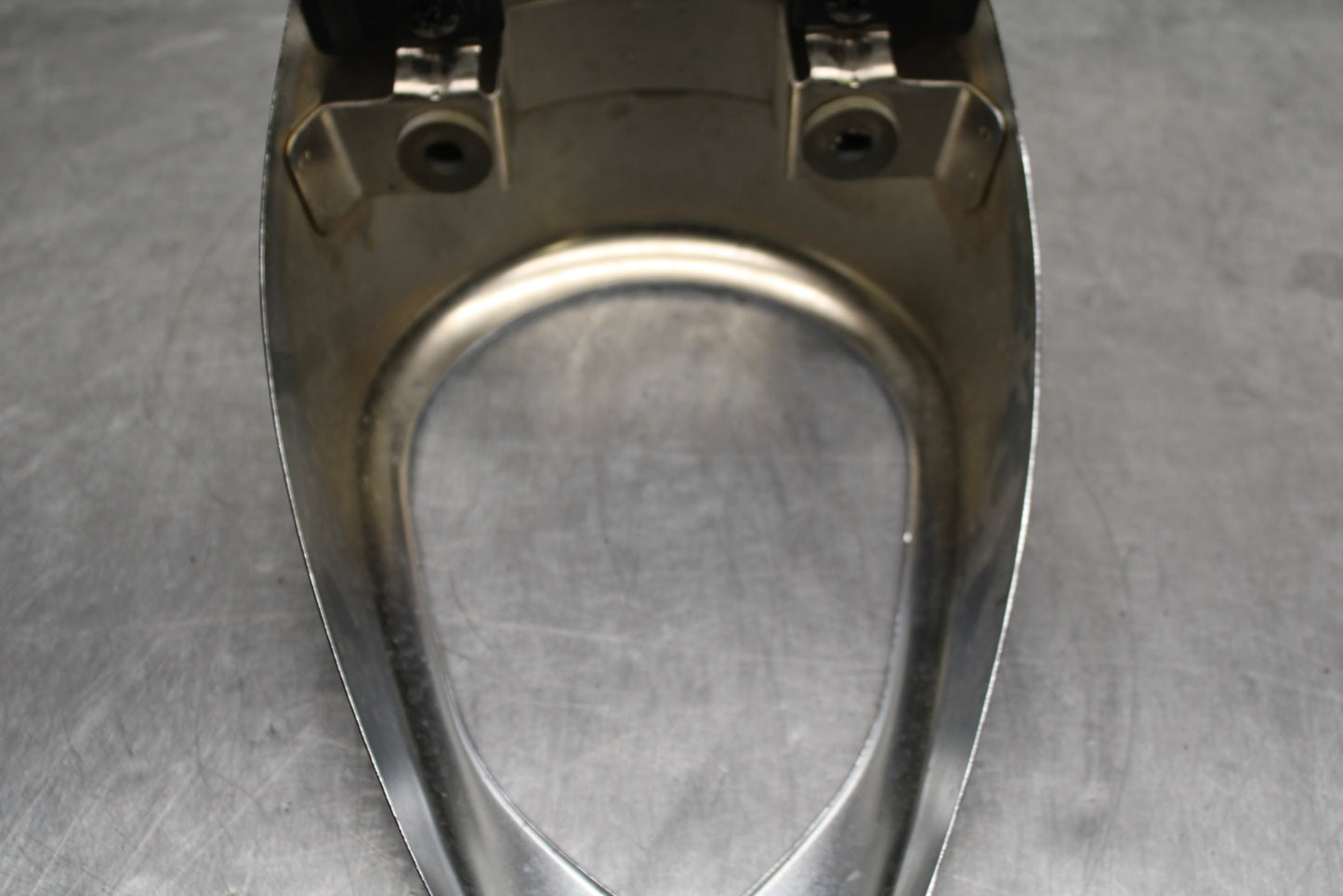 05-08 KAWASAKI VULCAN 1500 VN1500N CLASSIC GAS TANK COVER TRIM PANELCOWL BB133