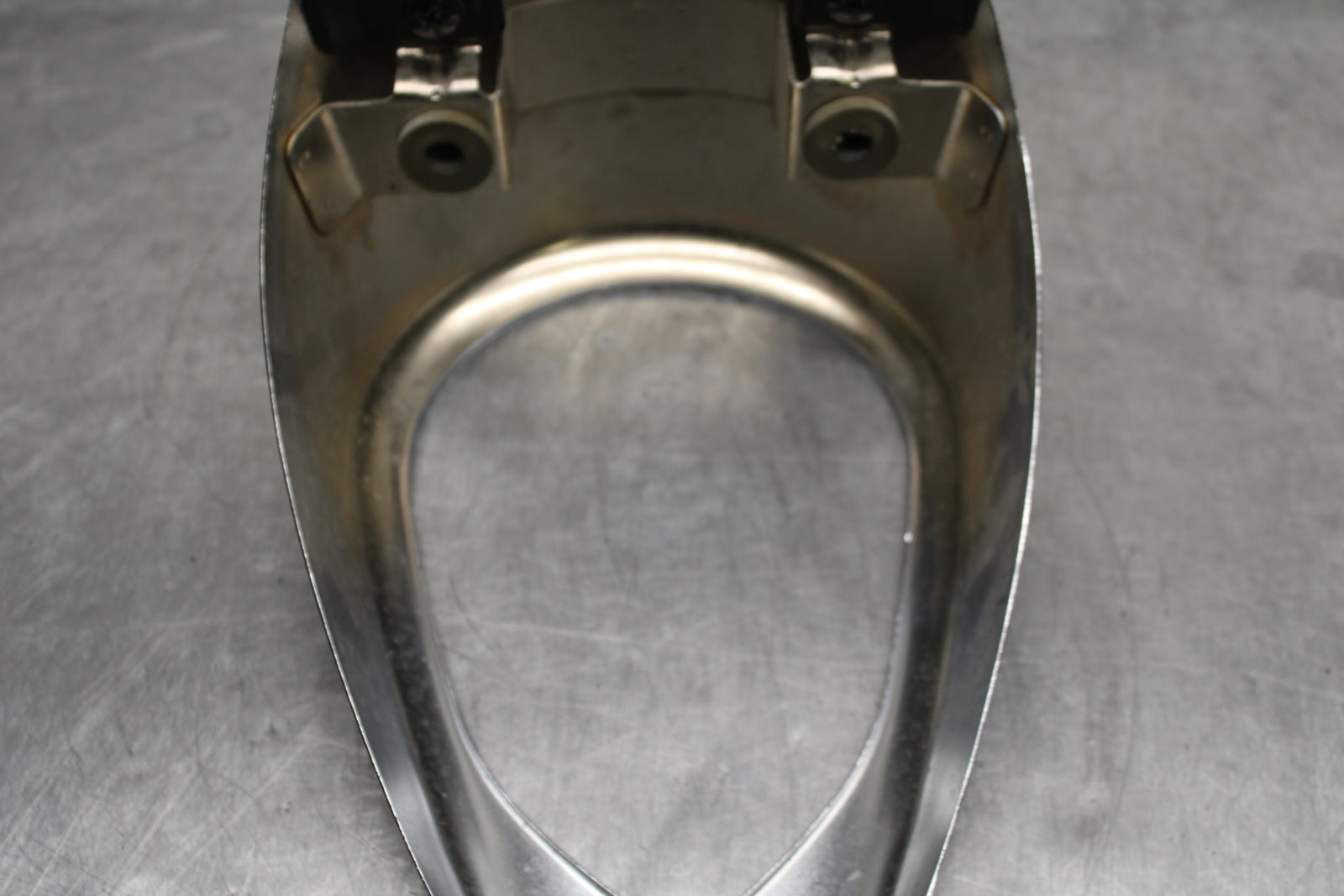 05-08 KAWASAKI VULCAN 1500 VN1500N CLASSIC GAS TANK COVER TRIM PANELCOWL BB133