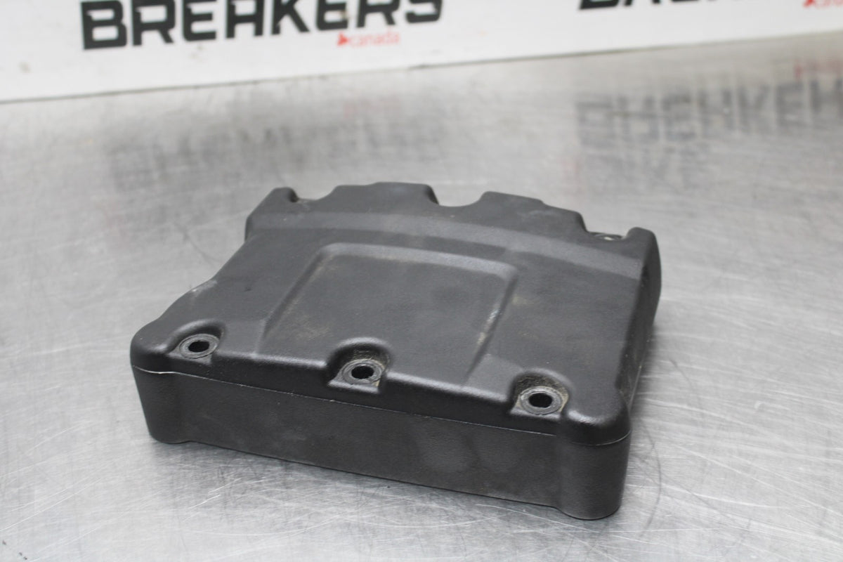 99-00 HARLEY-DAVIDSON ELECTRA GLIDE FLHT REAR ENGINE CYLINDER HEAD COVER BB805