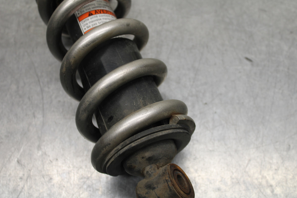 14-15 KAWASAKI NINJA 650 EX650F ABS REAR BACK SHOCK ABSORBER SUSPENSION BB741