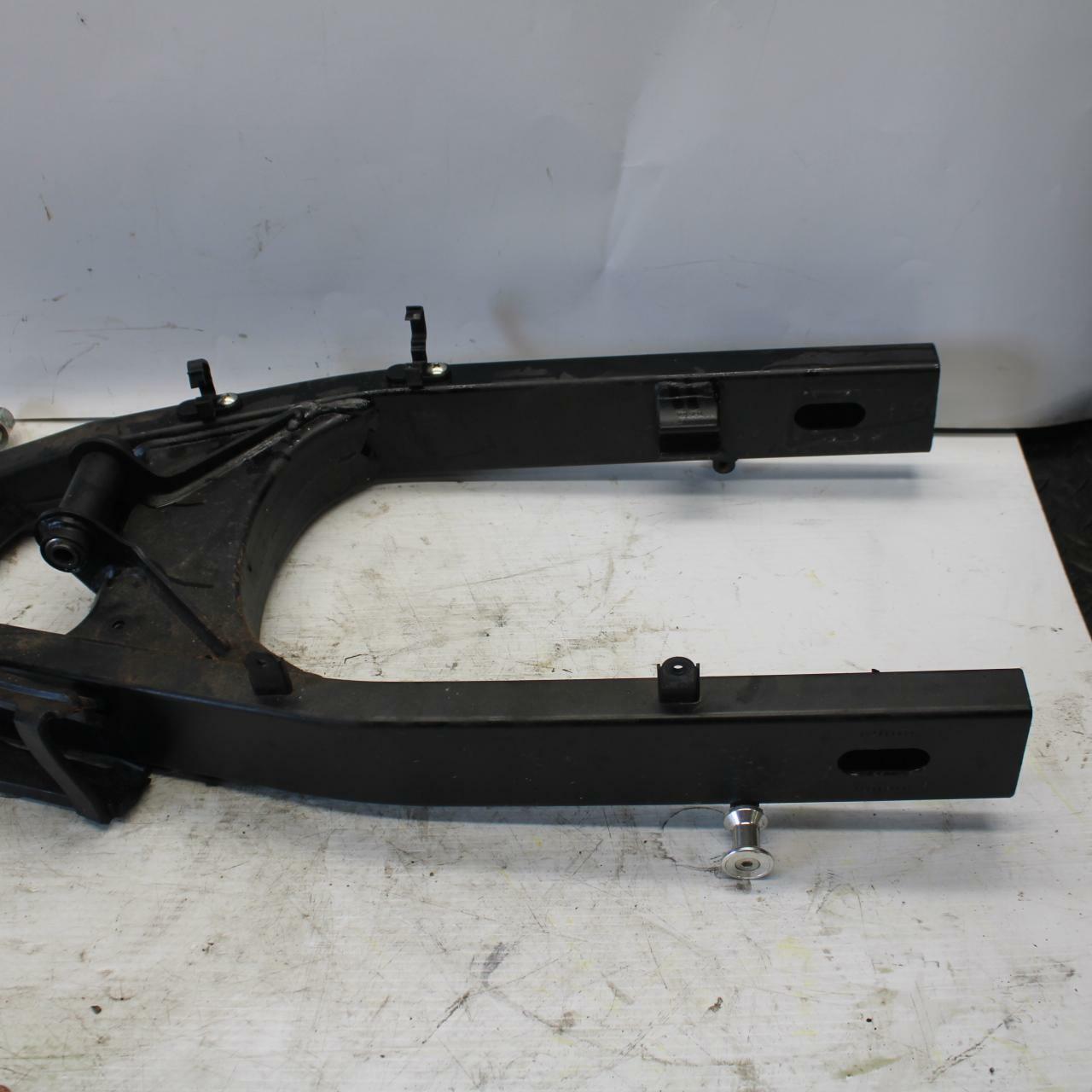 07-12 SUZUKI BANDIT 650F REAR SWINGARM BACK SUSPENSION SWING ARM BB280
