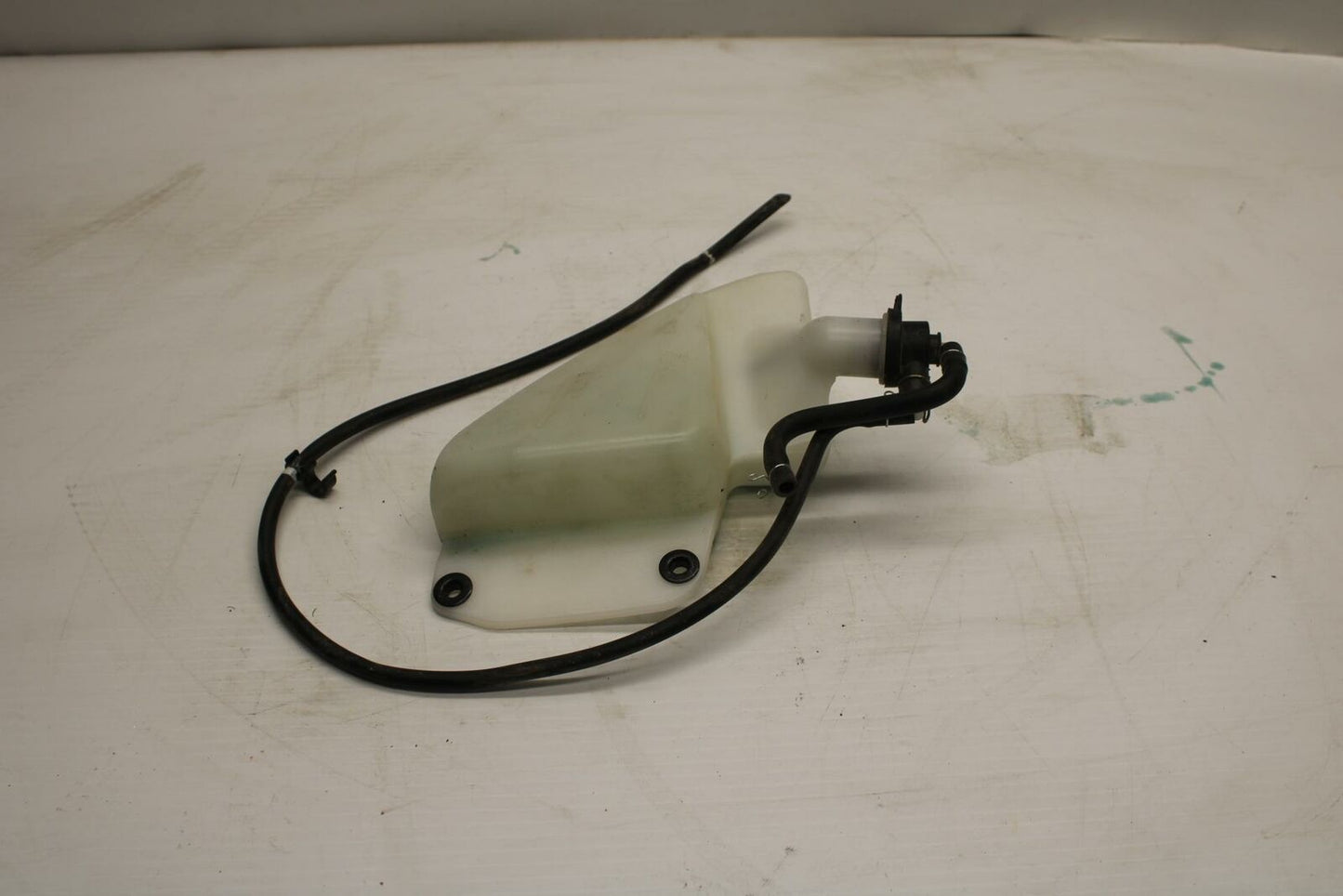 17-20 YAMAHA YZF R6 COOLANT WATER TANK RESERVOIR BOTTLE BB257