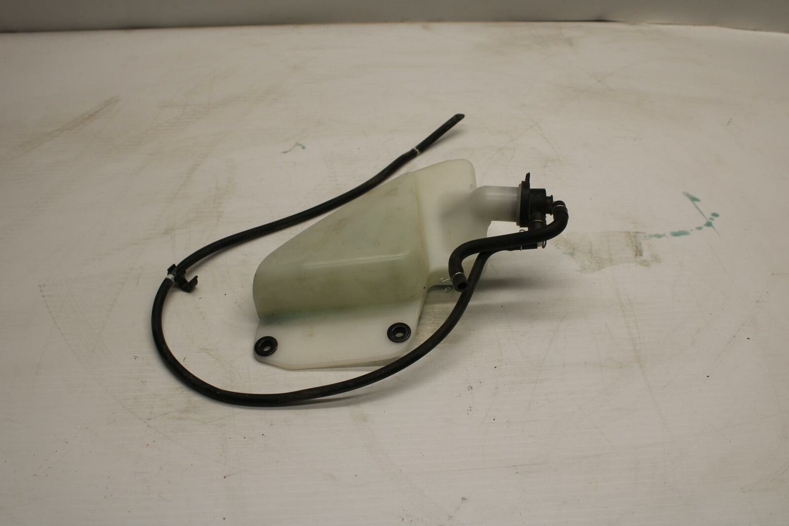 17-20 YAMAHA YZF R6 COOLANT WATER TANK RESERVOIR BOTTLE BB257