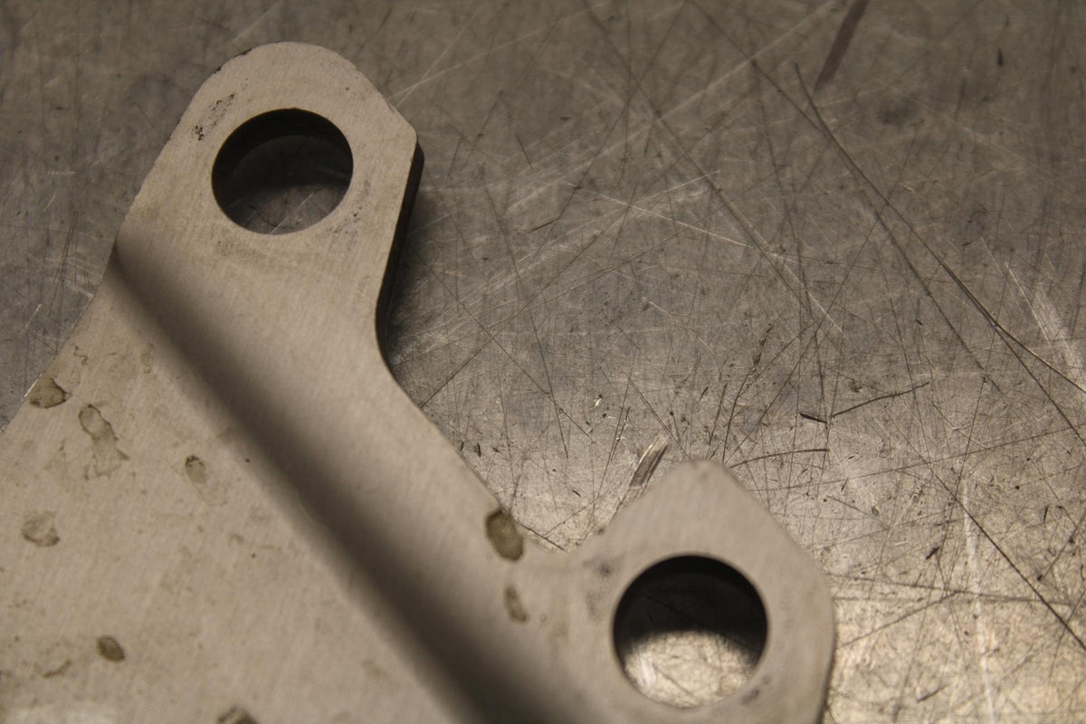 2016 Kawasaki ZX10R ZX1000 ABS KRT Edition LEFT RIGHT PAIR REARSETHEEL BB86