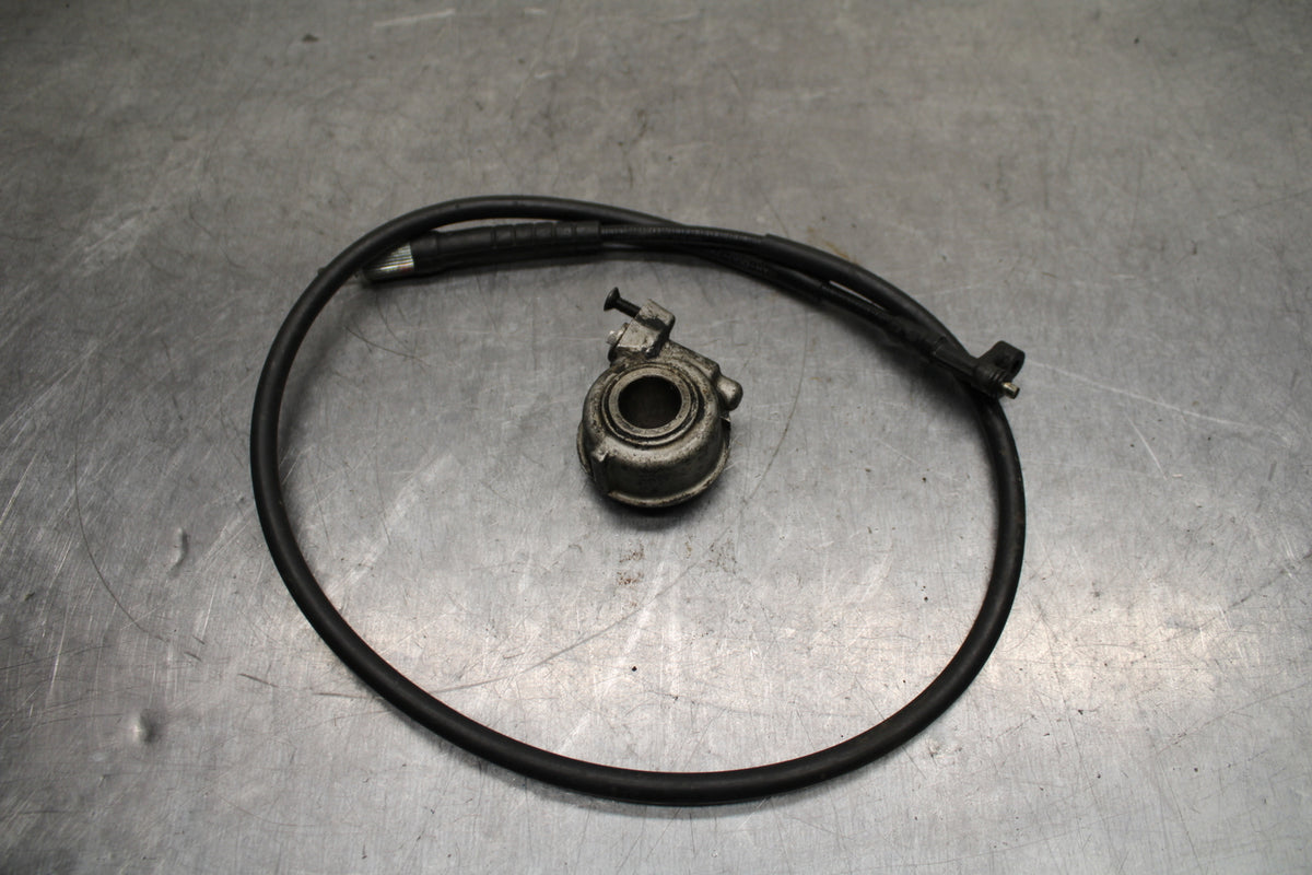 1998 Honda Valkyrie 1500 GL1500C SPEEDOMETER DRIVE GEAR BB116