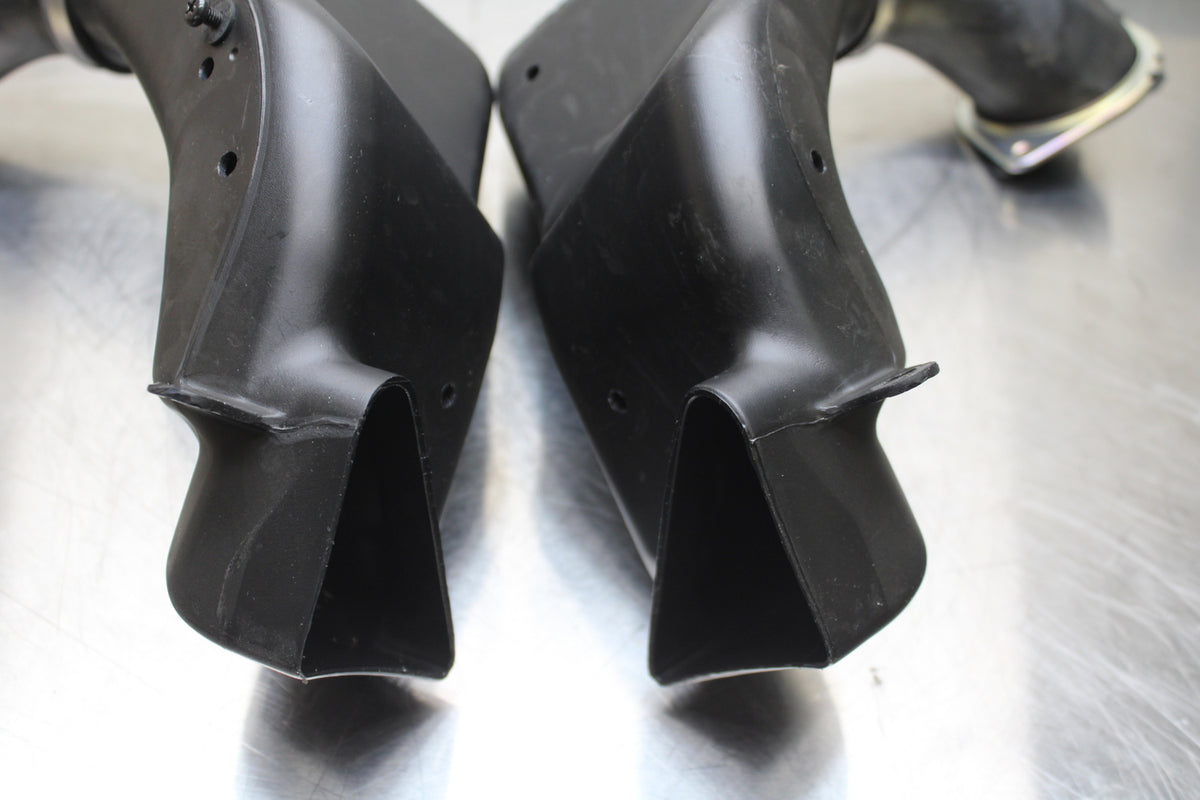 23-24 KAWASAKI NINJA ZX14R NEW!! RIGHT LEFT AIR INTAKE DUCTS BB141