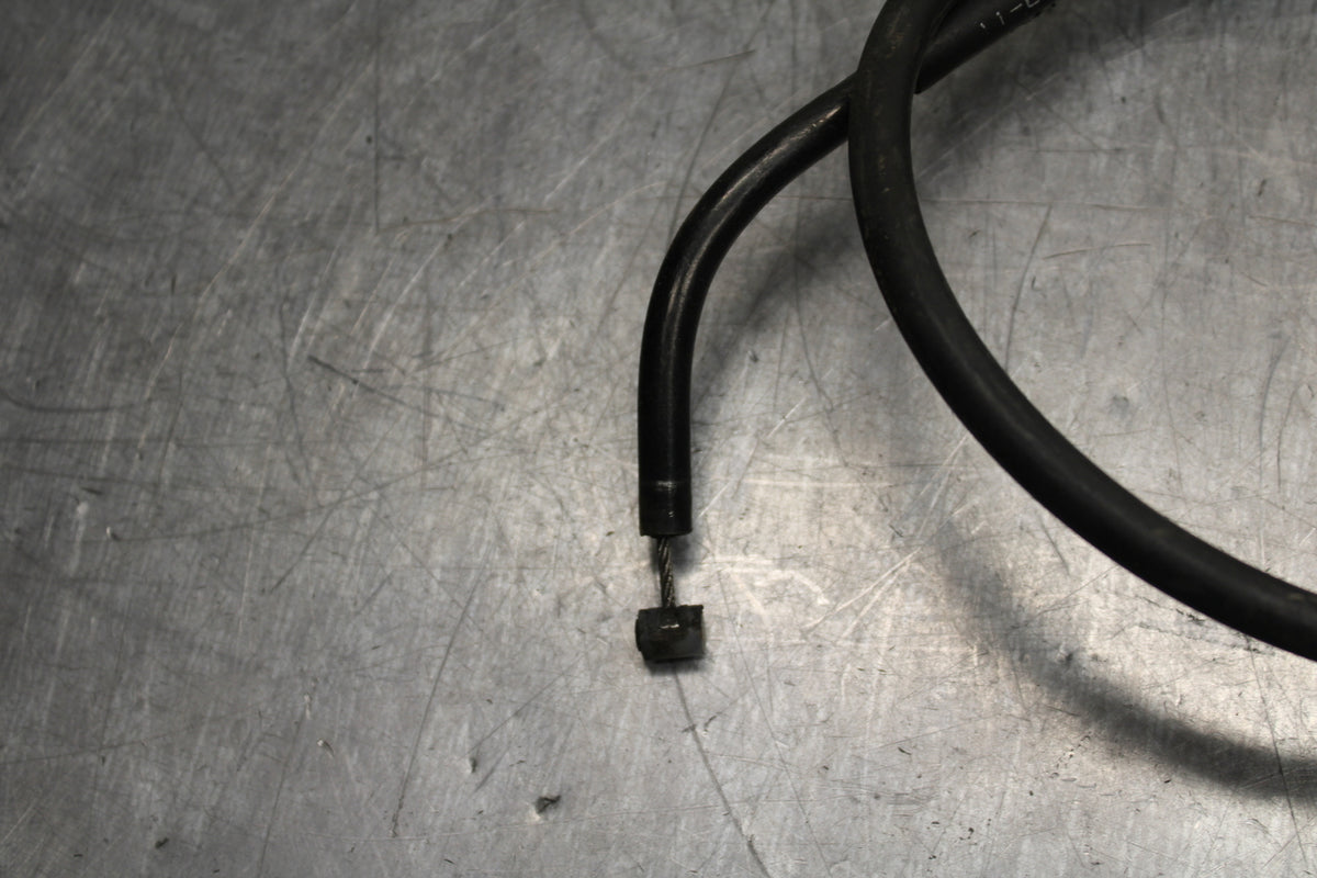 14-15 KAWASAKI NINJA 650 EX650F ABS CLUTCH CABLE LINE BB741