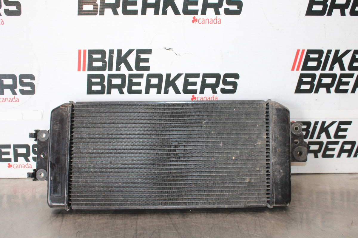 07 SUZUKI BOULEVARD M50 ENGINE COOLER COOLING RADIATOR RADIATER BB897