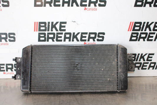 07 SUZUKI BOULEVARD M50 ENGINE COOLER COOLING RADIATOR RADIATER BB897