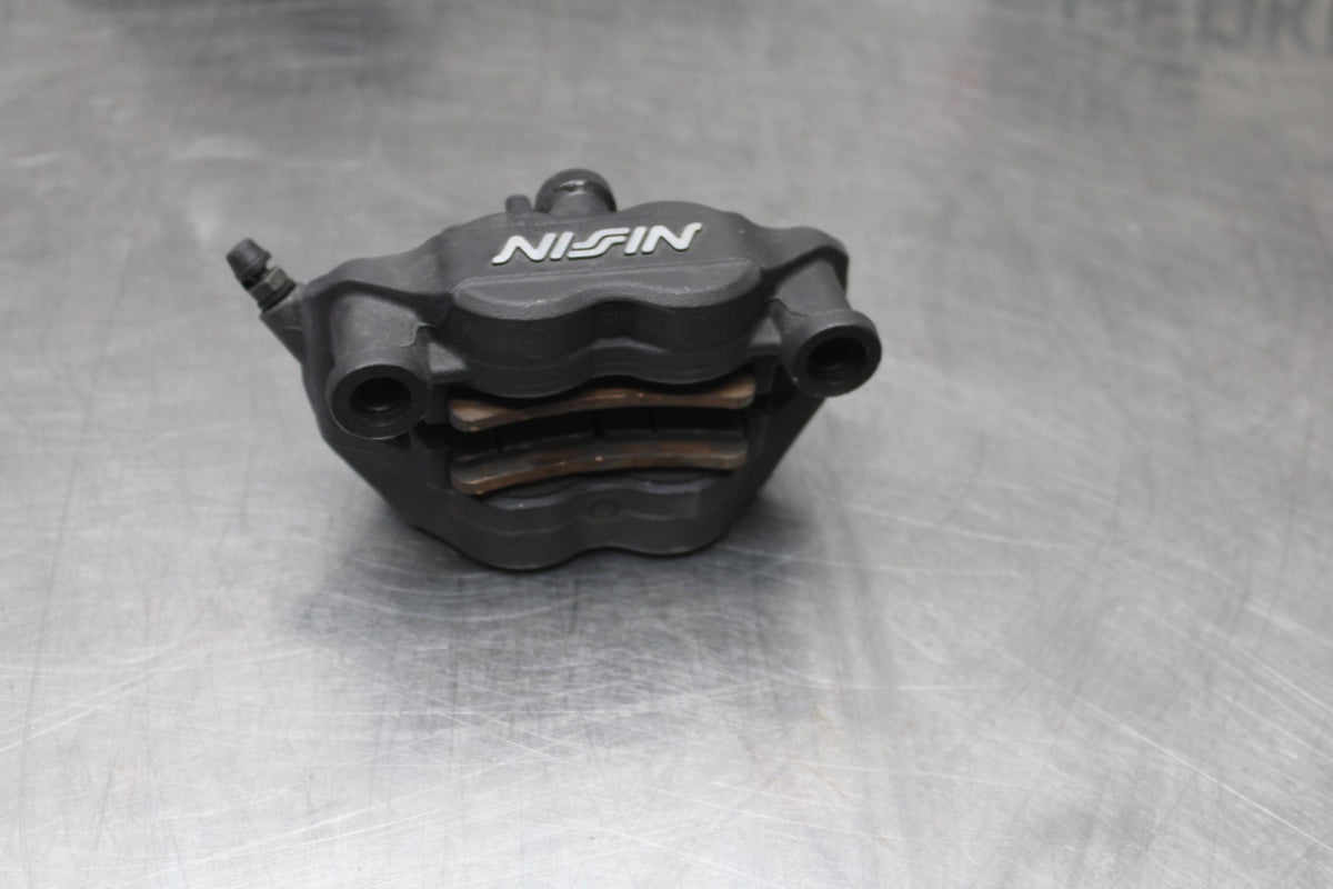 24-25 KAWASAKI NINJA ZX6R RIGHT LEFT FRONT BRAKE CALIPER SET PAIR BB785-CH
