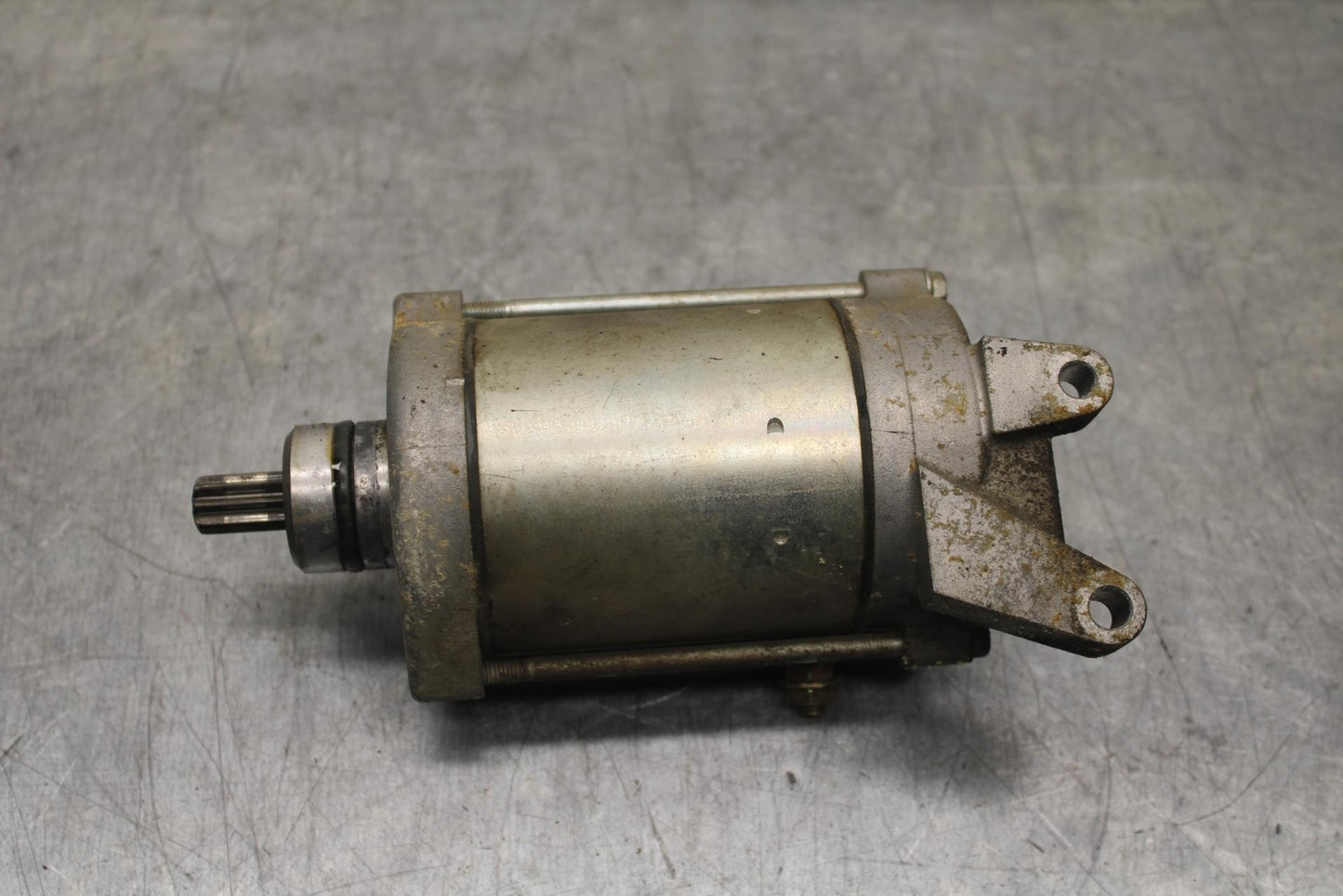 2001 Honda ST1100 ENGINE STARTING STARTER MOTOR -DC 12V BB89