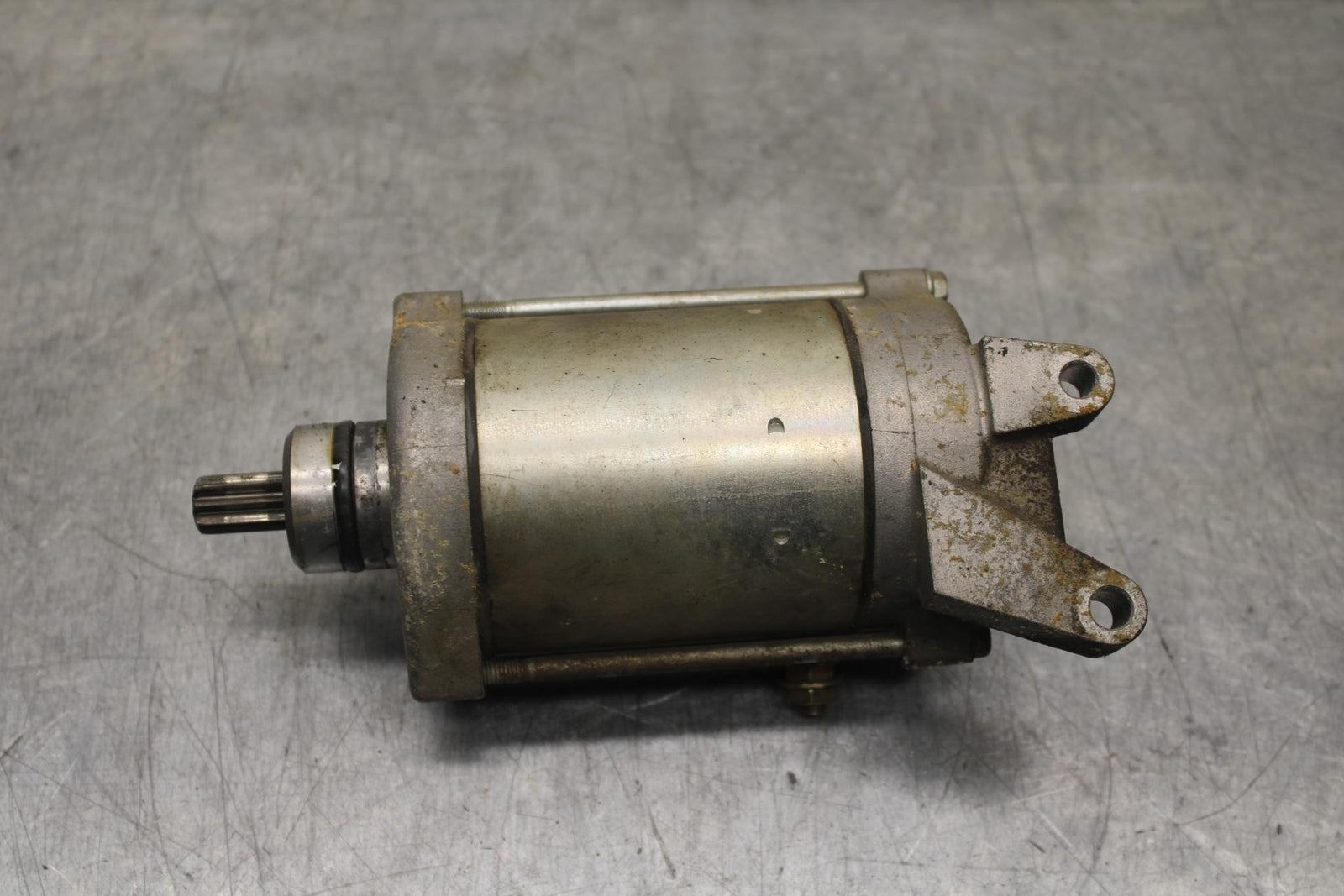 2001 Honda ST1100 ENGINE STARTING STARTER MOTOR -DC 12V BB89