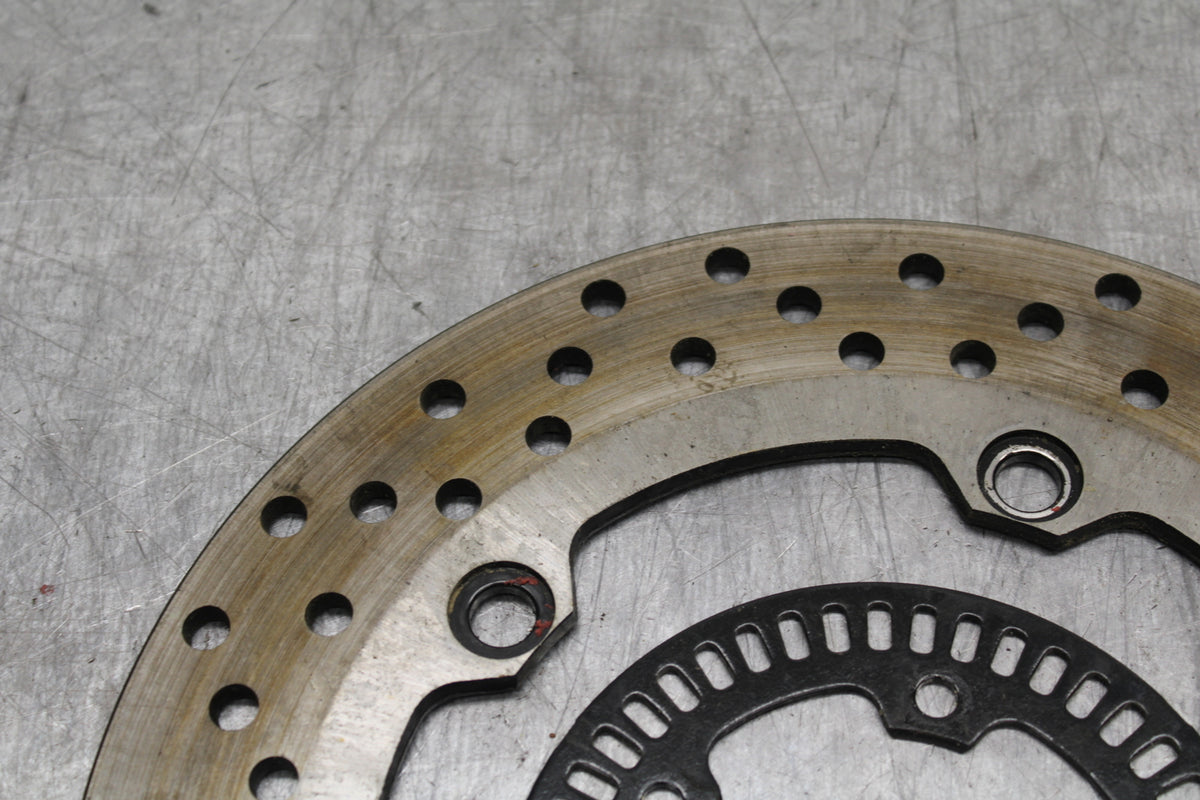 22-24 YAMAHA XSR900 REAR ROTOR BACK BRAKE DISC BB710