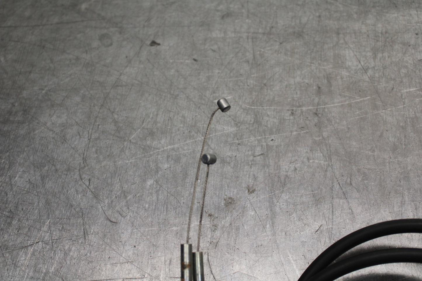 12-17 KAWASAKI NINJA 650 THROTTLE CABLES LINES BB129