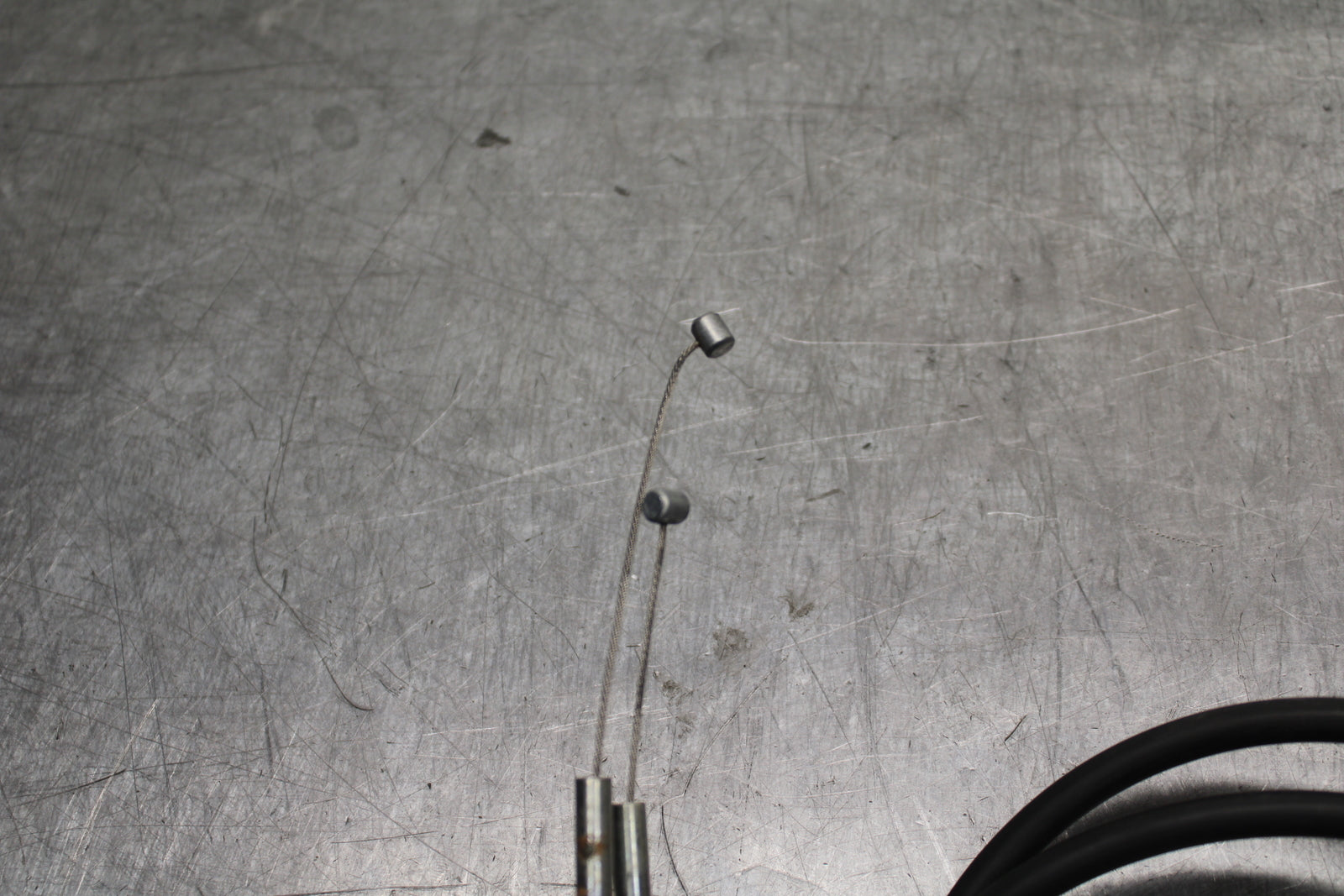 12-17 KAWASAKI NINJA 650 THROTTLE CABLES LINES BB129