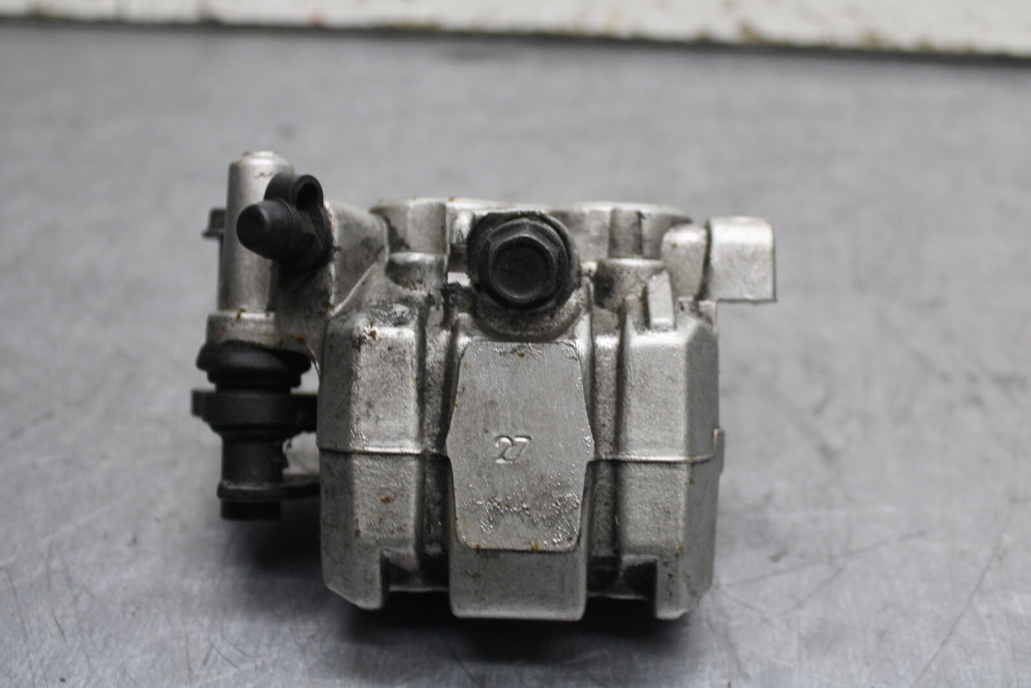 08-12 KAWASAKI NINJA 250R EX250J LEFT FRONT BRAKE CALIPER BB111