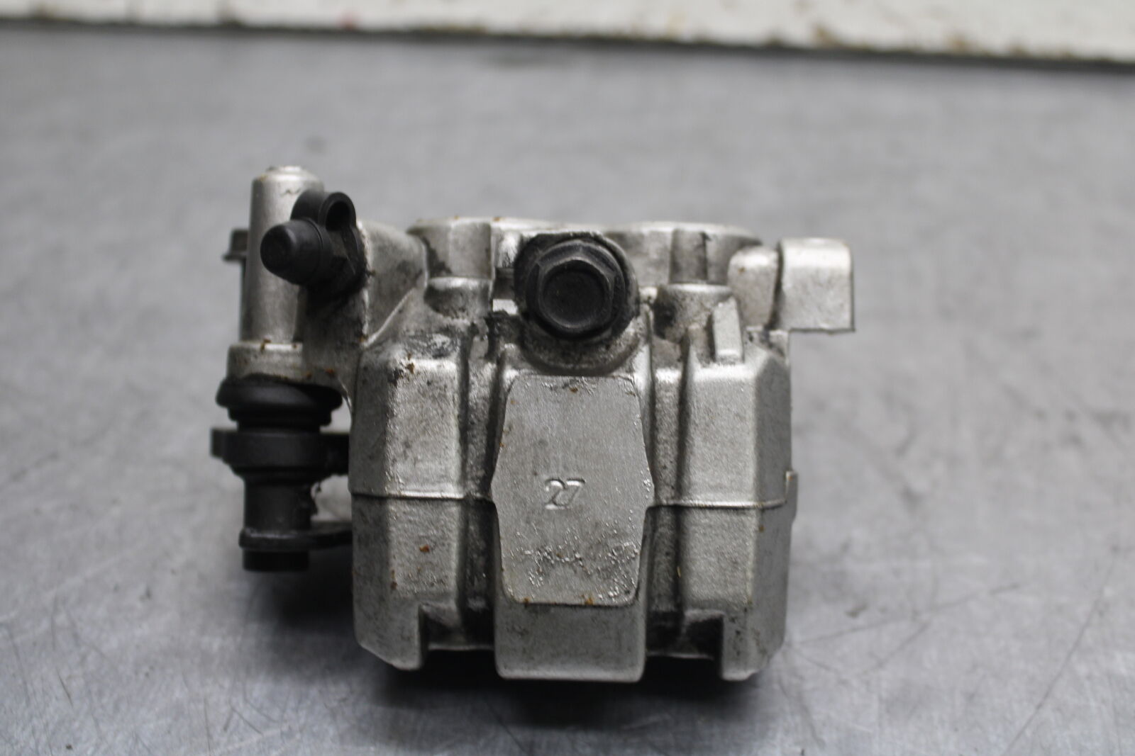 08-12 KAWASAKI NINJA 250R EX250J LEFT FRONT BRAKE CALIPER BB111