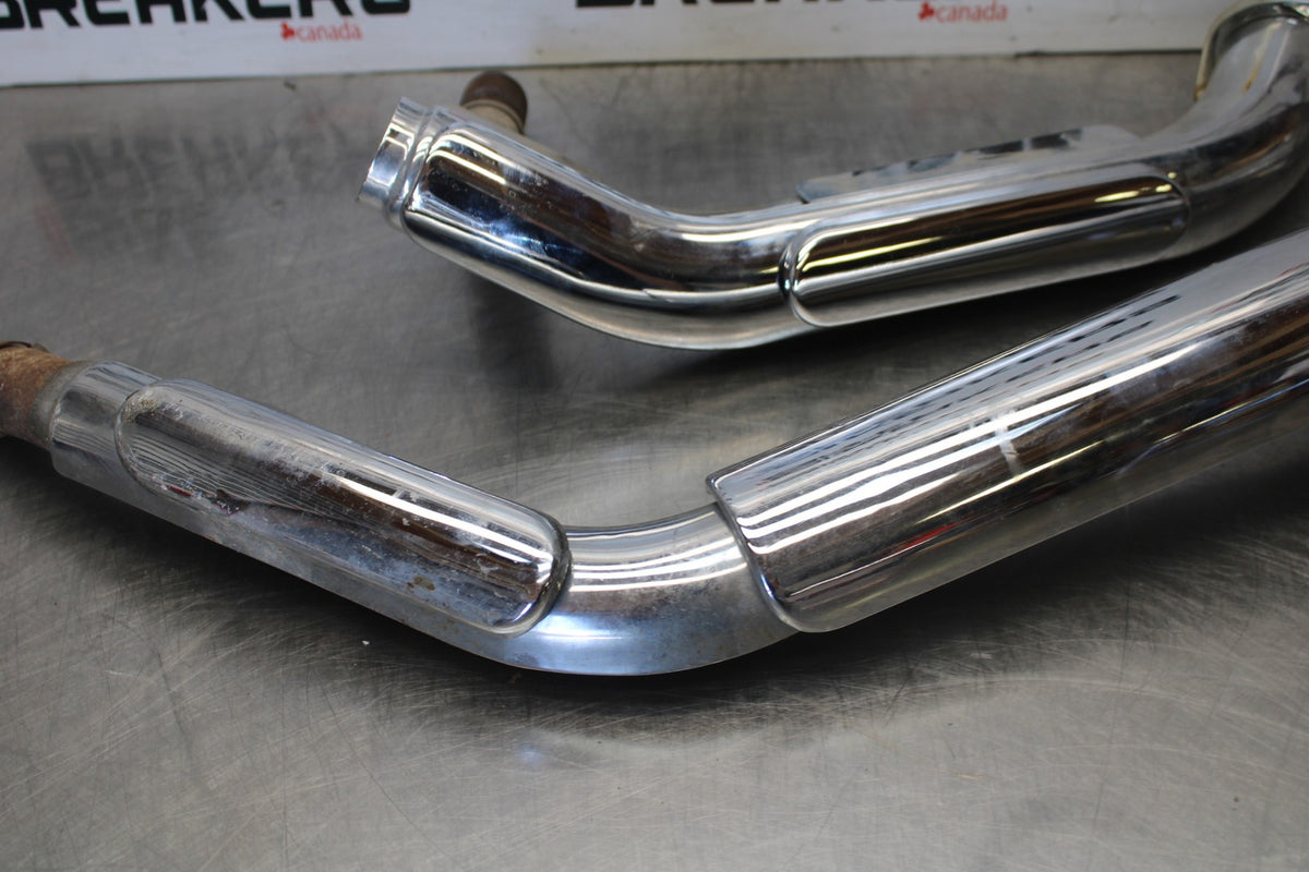 05-09 SUZUKI BOULEVARD C90 EXHAUST HEADERS PIPES BB918
