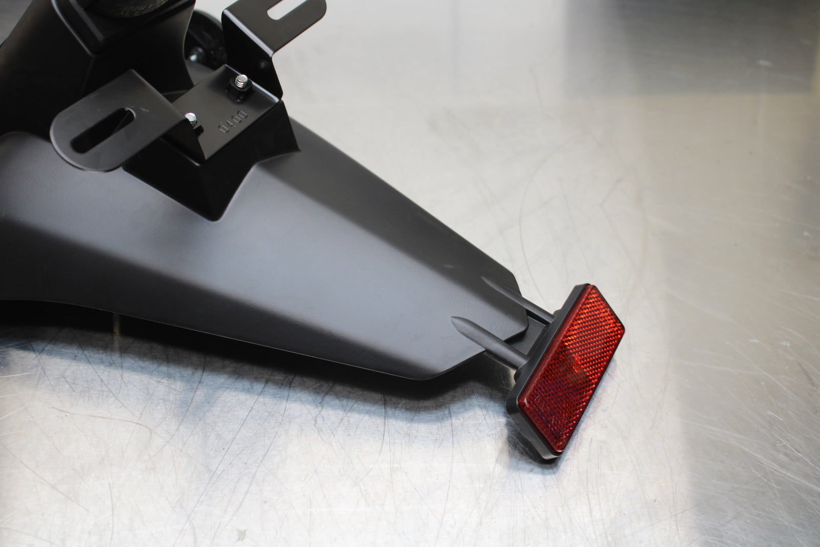 23-24 KAWASAKI NINJA ZX14R NEW!! REAR BACK FENDER MUD GUARD BB141