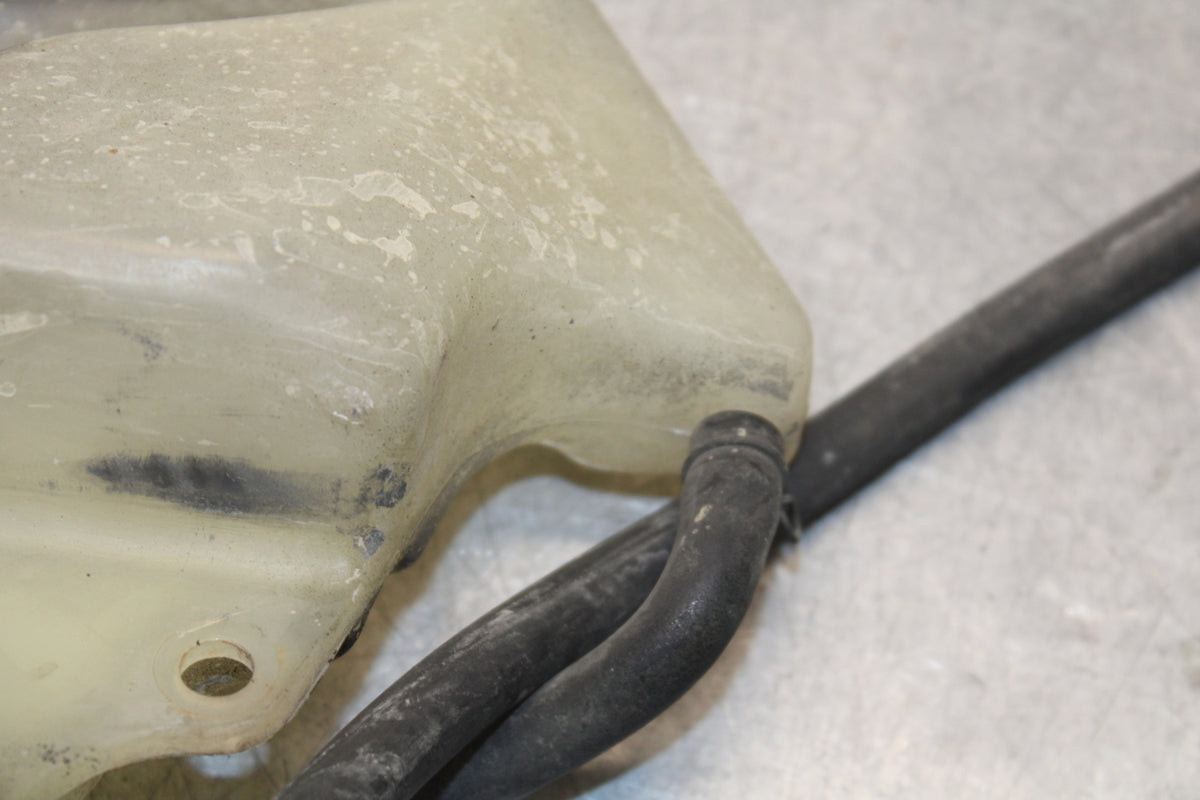 09-12 KAWASAKI NINJA ZX6R ZX600R COOLANT WATER TANK RESERVOIR 43078-0057 BB656