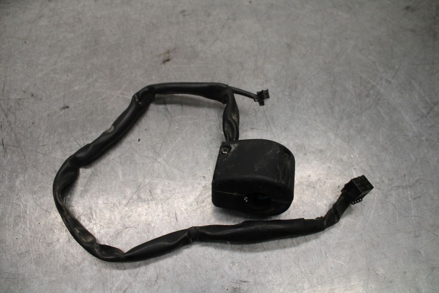 17-24 YAMAHA BOLT XVS950 LEFT CLIP ON HANDLE HORN SIGNALS SWITCH SWITCHES BB729