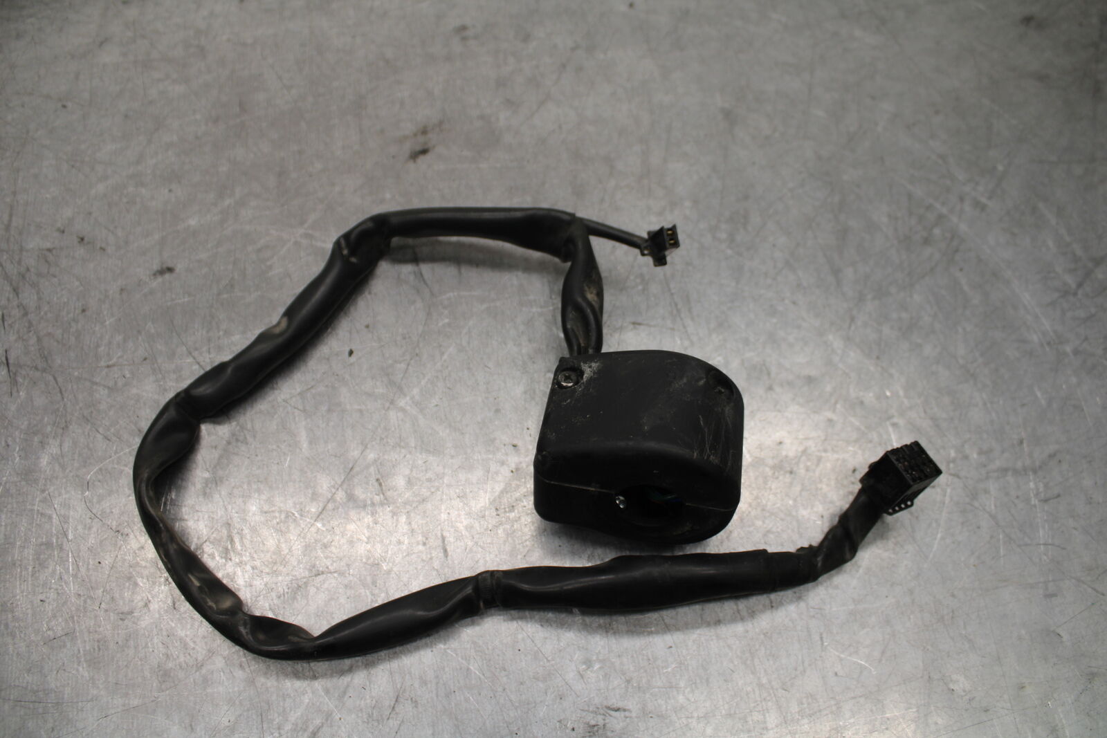 17-24 YAMAHA BOLT XVS950 LEFT CLIP ON HANDLE HORN SIGNALS SWITCH SWITCHES BB729