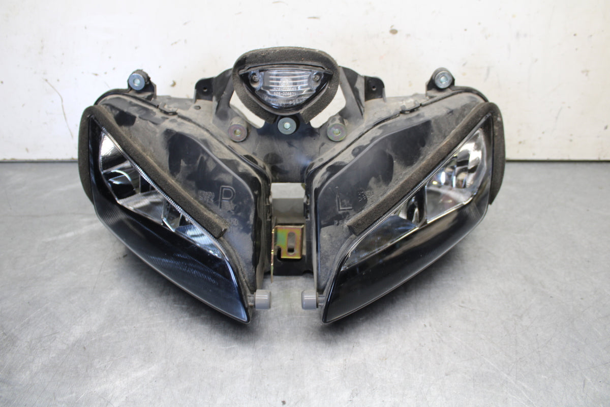 05-06 HONDA CBR600RR FRONT HEADLIGHT HEAD LIGHT LAMP  BB655