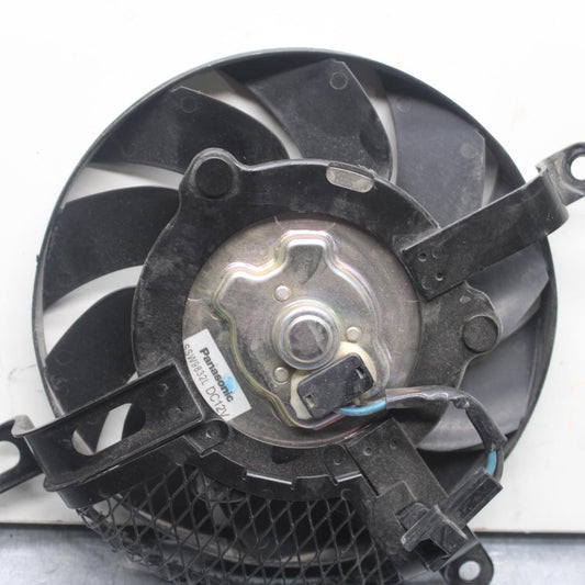 2011 Suzuki GSXR600 ENGINE RADIATOR COOLING FAN BB602
