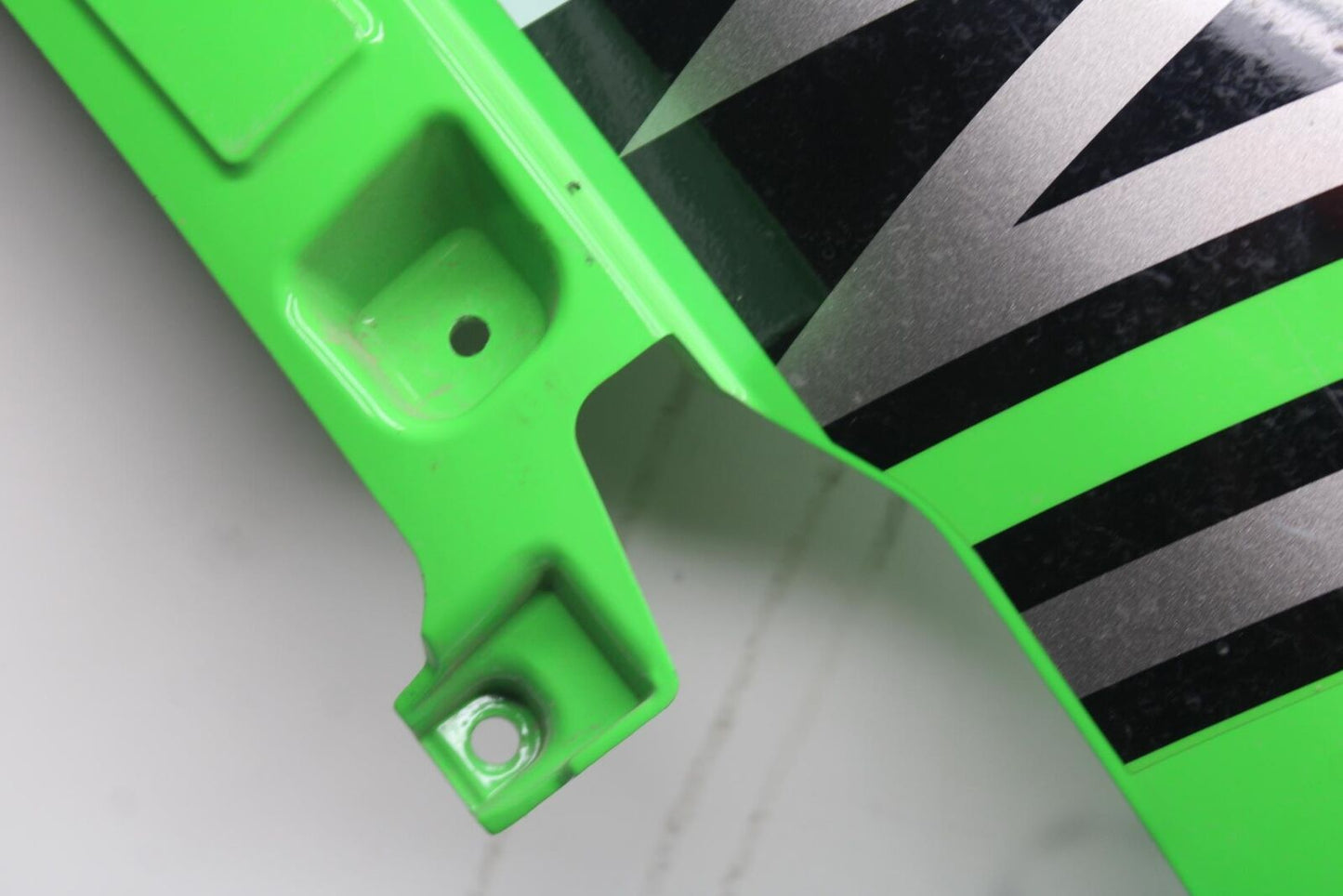 2016 Kawasaki Ninja ZX10R ZX1000 ABS KRT Edition LEFT LOWER MID UPPER SIDE BB86