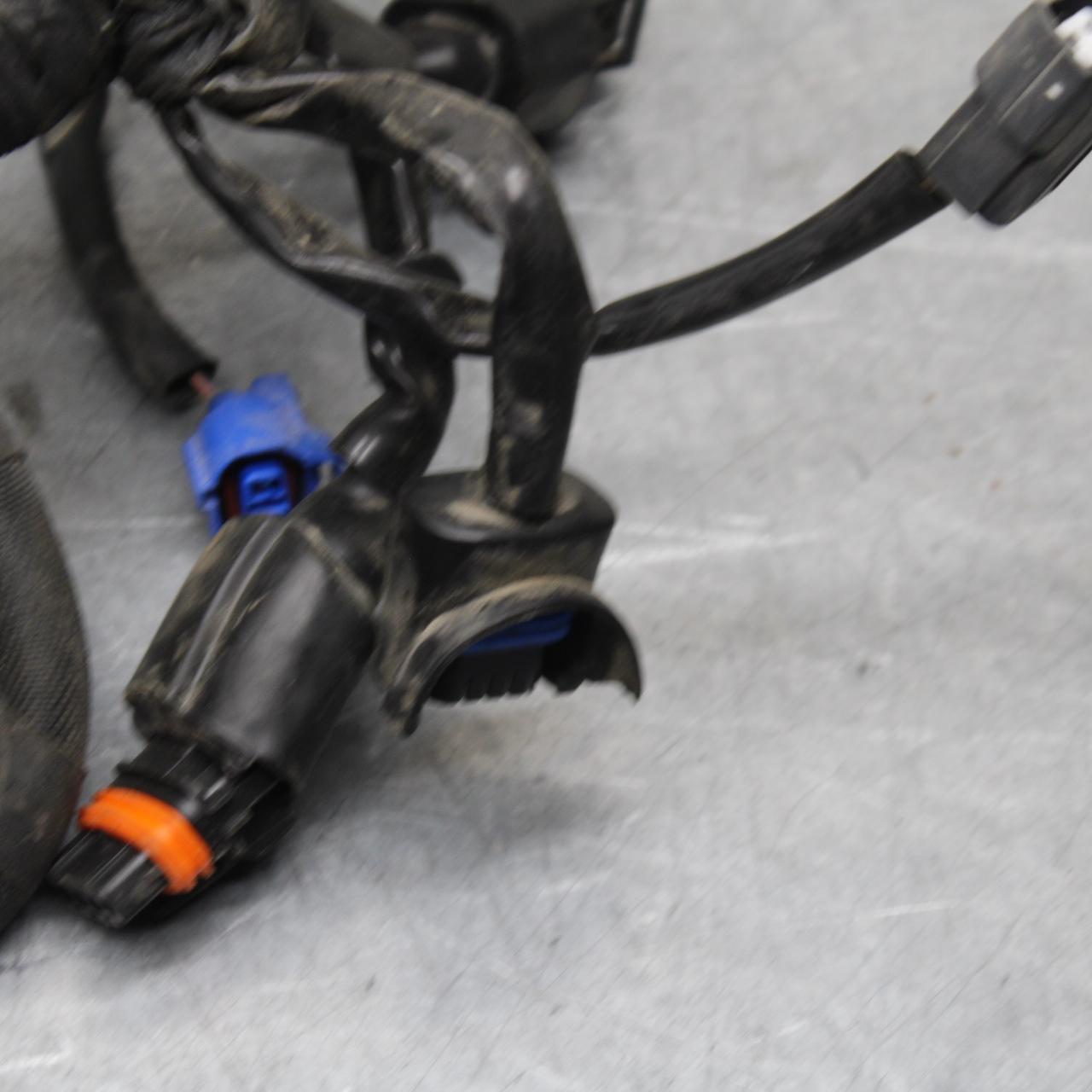 16-24 KTM 390 RC MAIN ENGINE WIRING HARNESS MOTOR WIRE LOOM BB648