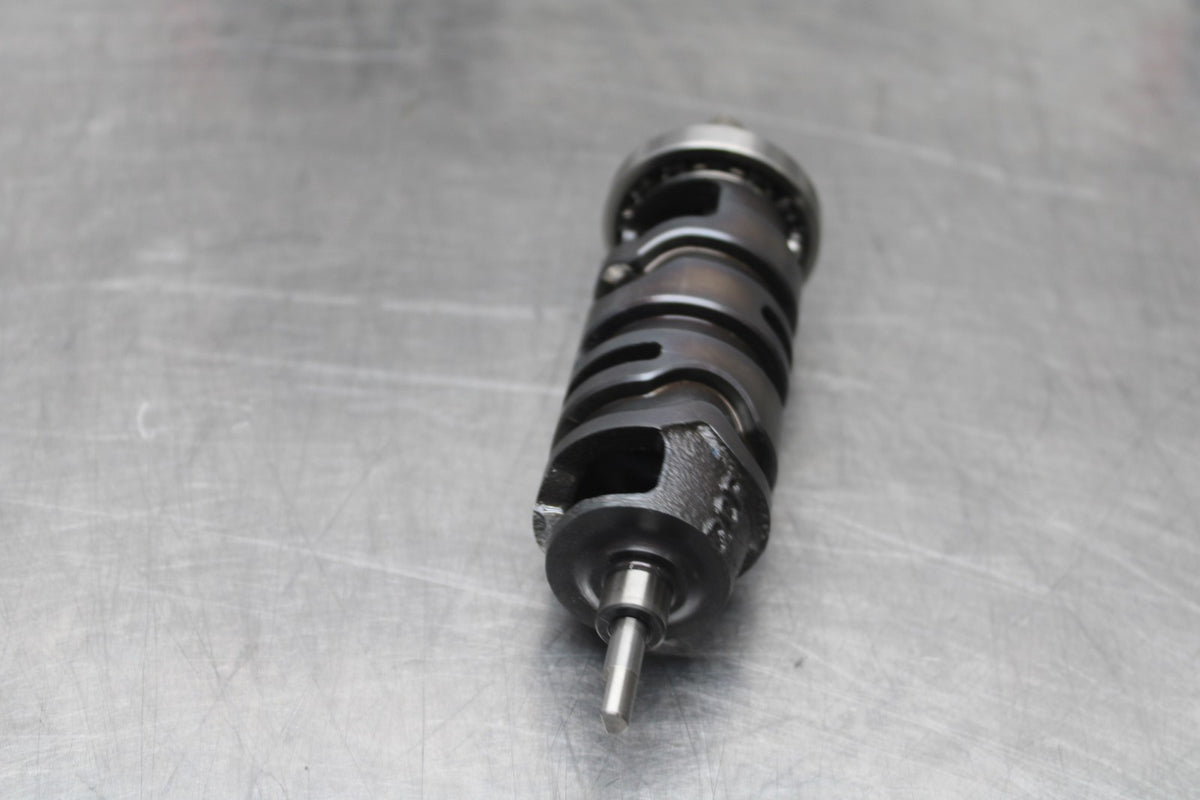 18 YAMAHA YZF R1  ENGINE TRANSMISSION GEAR SHIFT SHIFTER CAM DRUM BB838