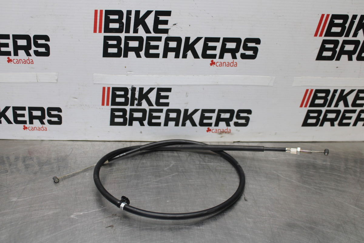 15-26 SUZUKI GSXR600 CLUTCH CABLE LINE BB888