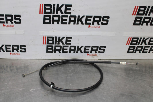 15-26 SUZUKI GSXR600 CLUTCH CABLE LINE BB888
