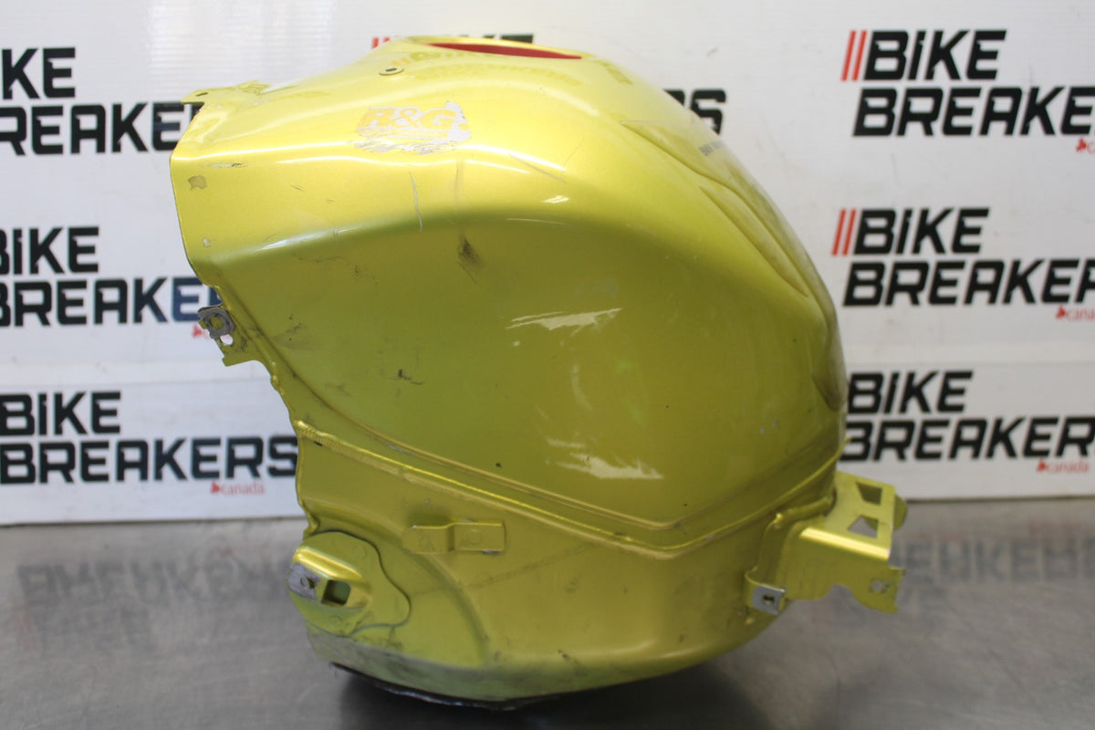 10-11 BMW S1000RR GAS TANK FUEL CELL PETROL RESERVOIR BB941